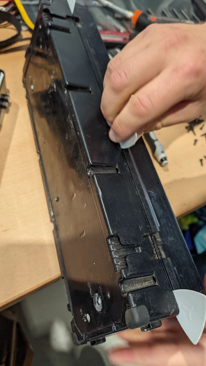 Scooter Battery Teardown Part 1 - Kraln's RX-8 Blog